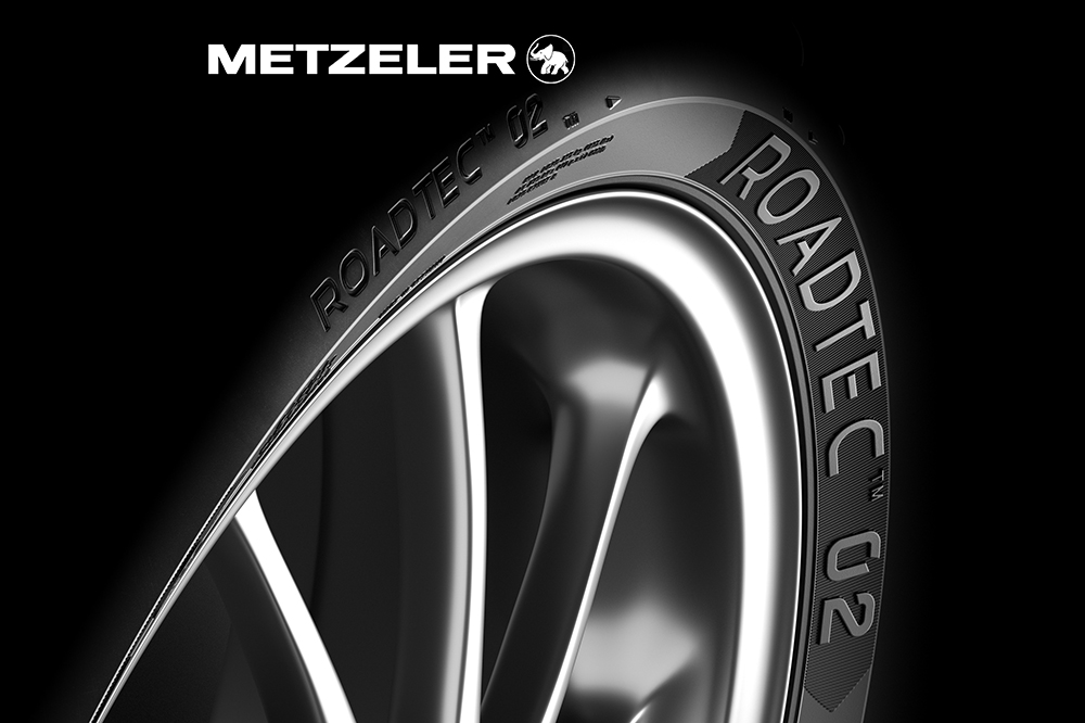 Metzeler Roadtec 02