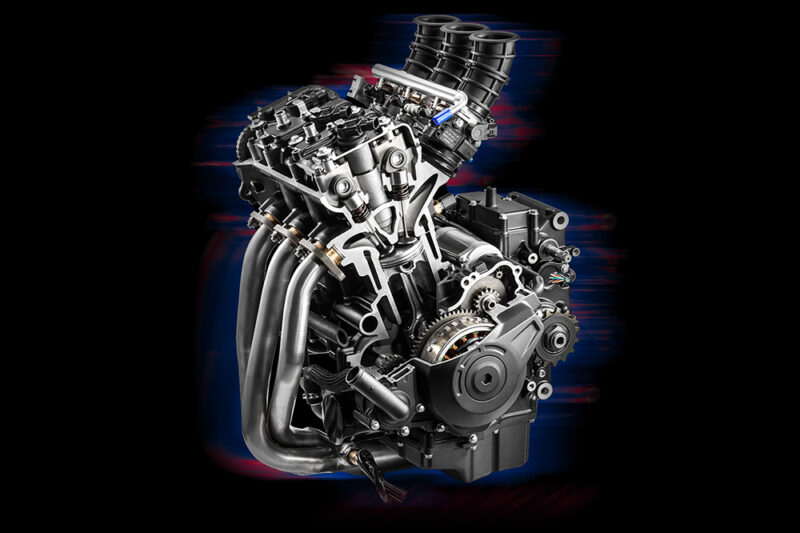 Motore 3 Cilindri: Triumph, MV Agusta, ma anche CFMoto e…