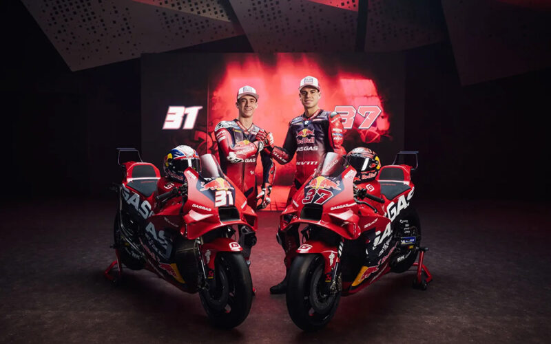 Red Bull GASGAS Tech3 MotoGP 2024 svela i suoi giovani