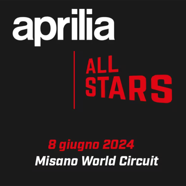 Aprilia All Stars 2024: torna la festa a Misano