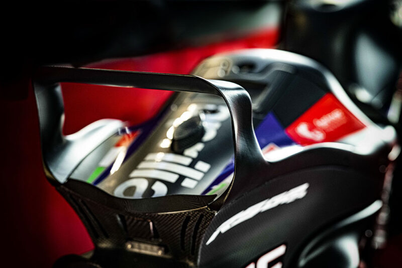 Aprilia RS-GP24: ecco svelata la nuova MotoGp di Noale
