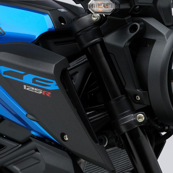 Honda CB125R 2024: la prima moto non si scorda mai