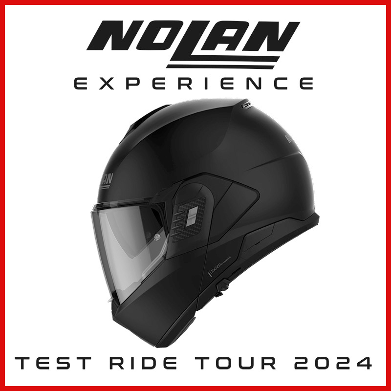 Nolan Experience Tour 2024: mettete la testa a posto