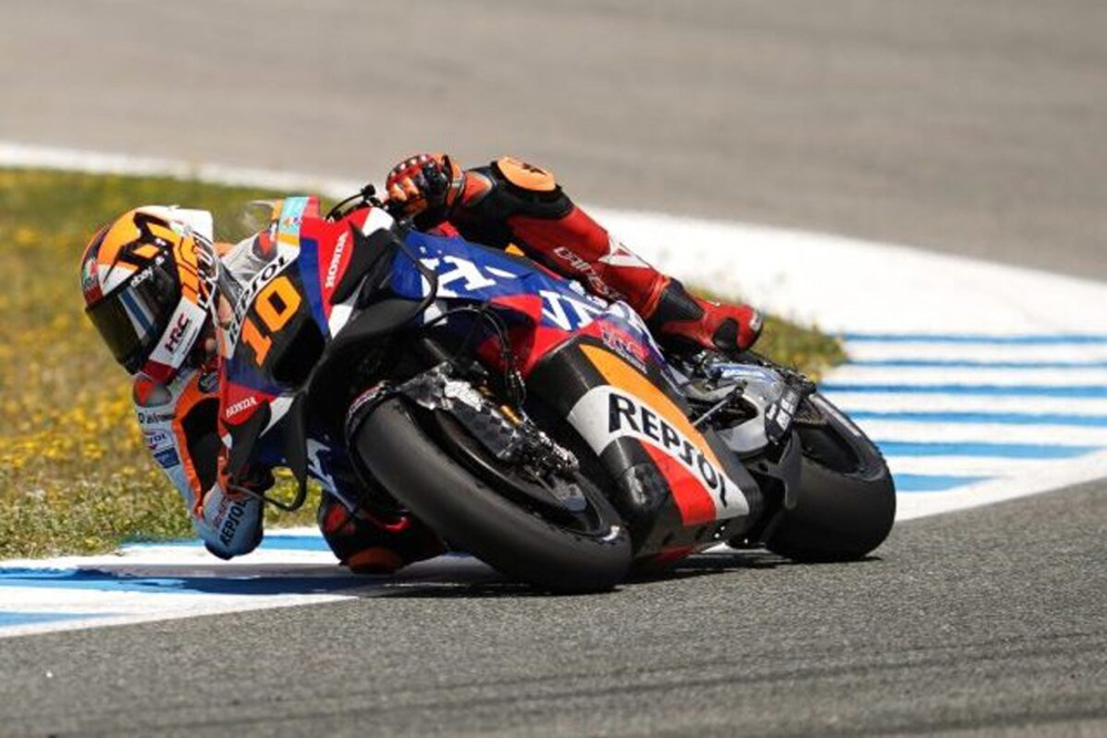 MotoGp di Jerez