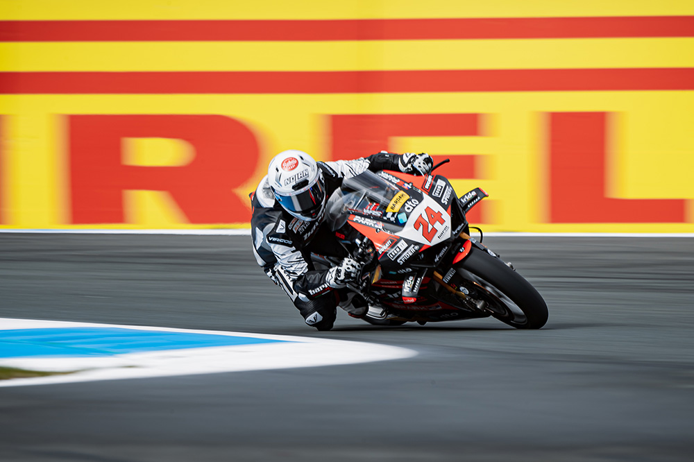 Superbike Assen