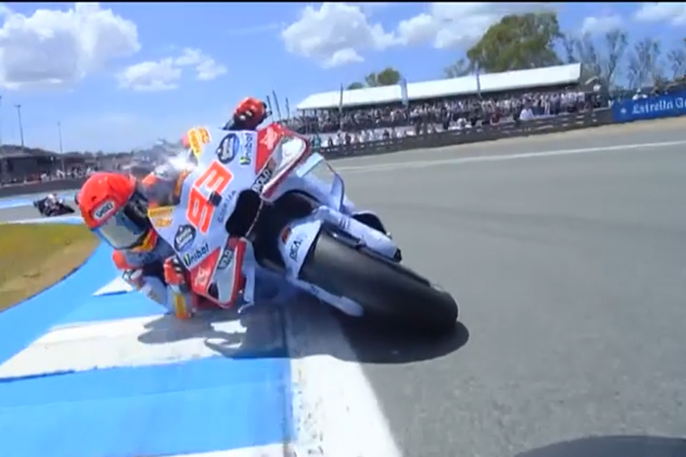 MotoGp di Jerez