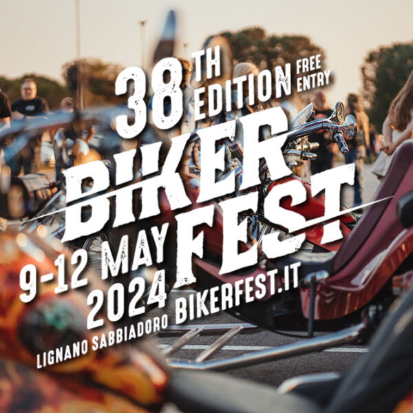 Biker Fest: Lignano Sabbiadoro si accende di passione