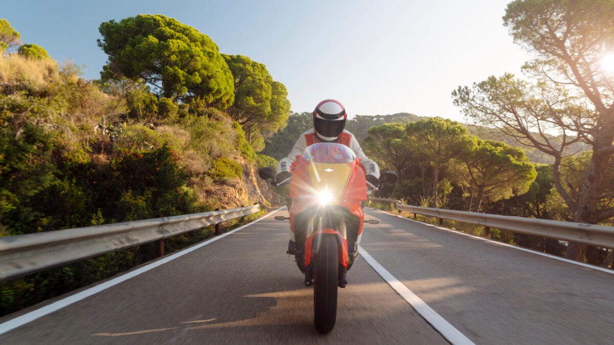 Yamaha XSR900GP