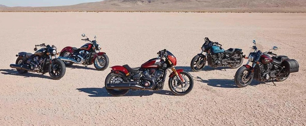 Indian Scout 2025