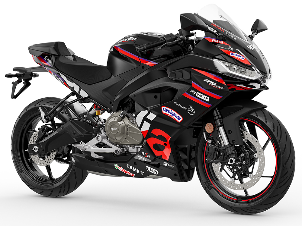 Aprilia RS 457 GP Replica