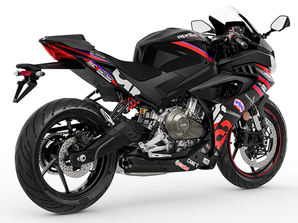 Aprilia RS 457 GP Replica