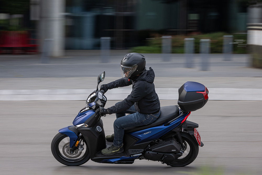 Kymco Agility 125