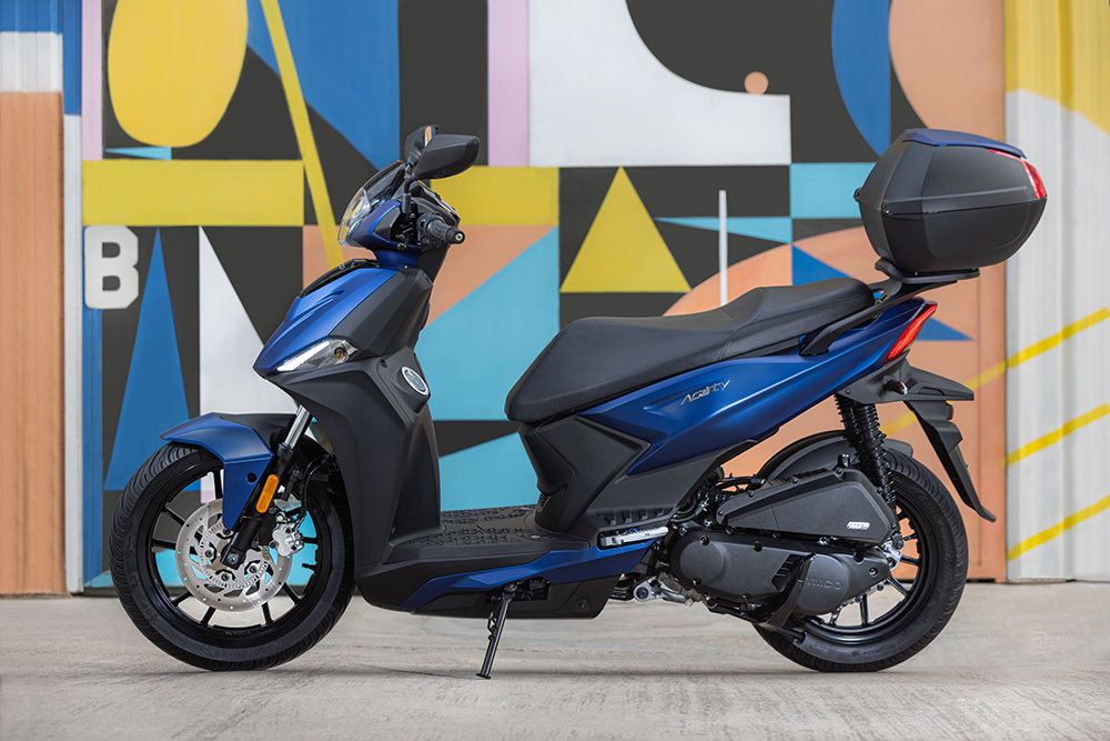 Kymco Agility 125