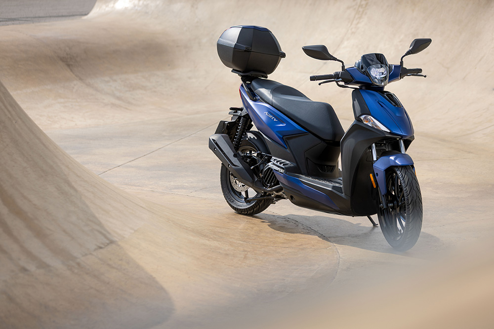 Kymco Agility 125