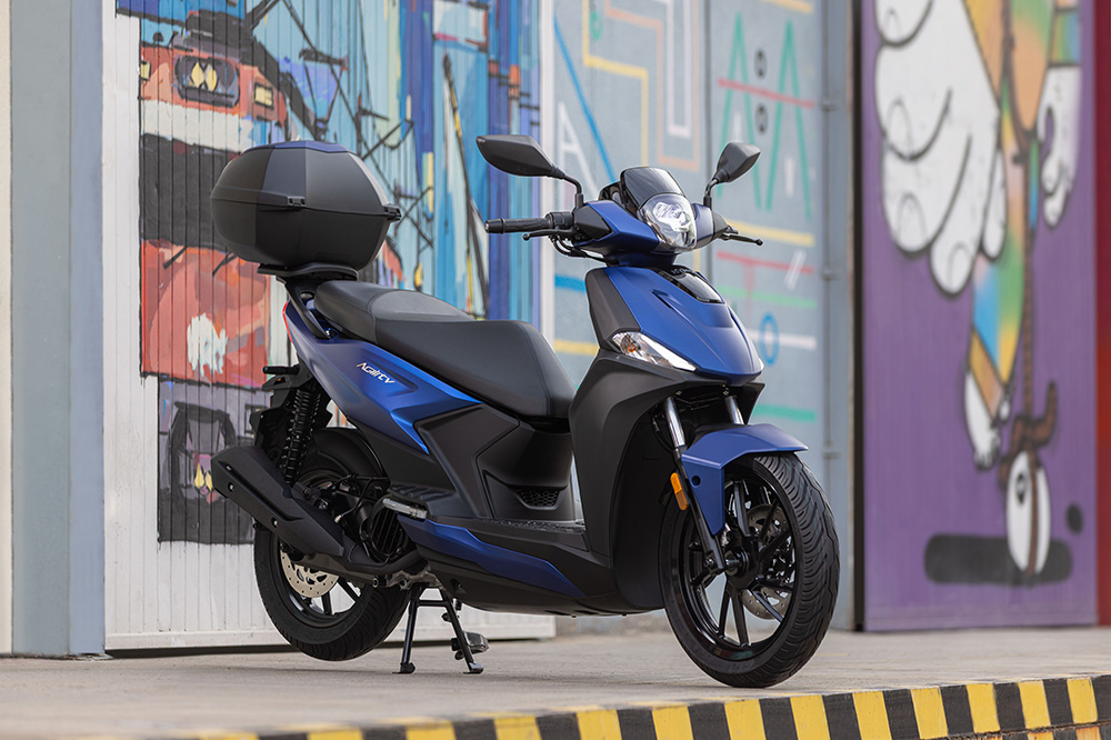 Kymco Agility 125