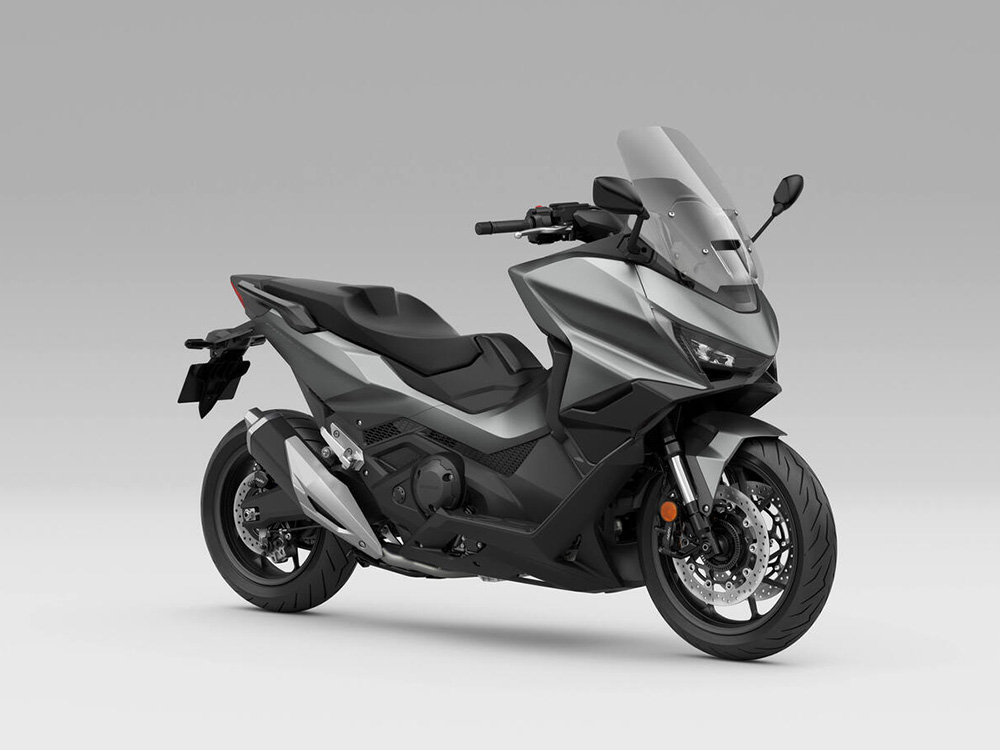 Nuove colorazioni Honda