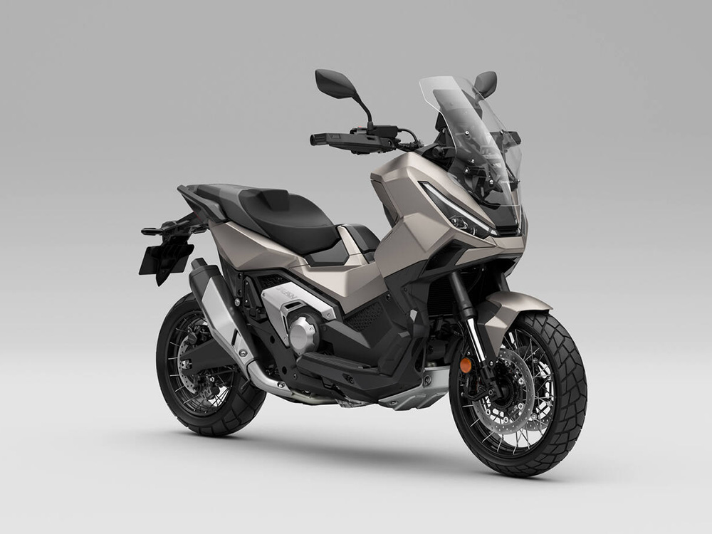 Nuove colorazioni Honda
