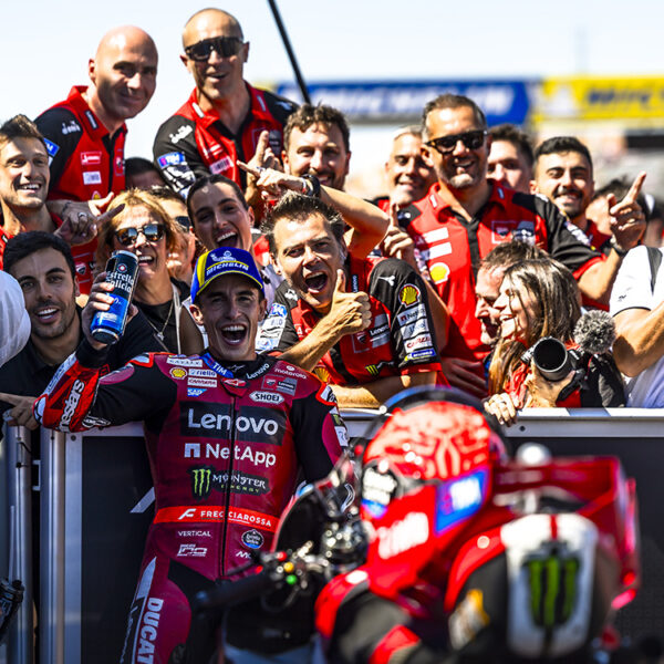MotoGP di Aragon da 0 a 10: le pagelline