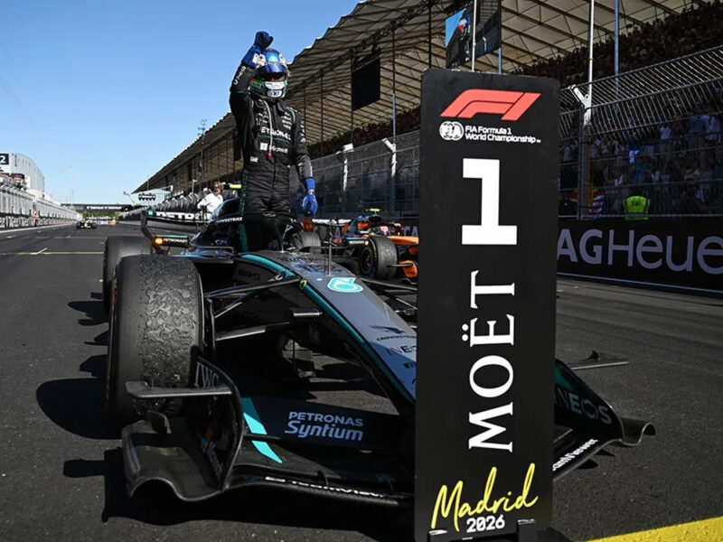 Formula1 GP di Madrid da 0 a 10: le pagelline