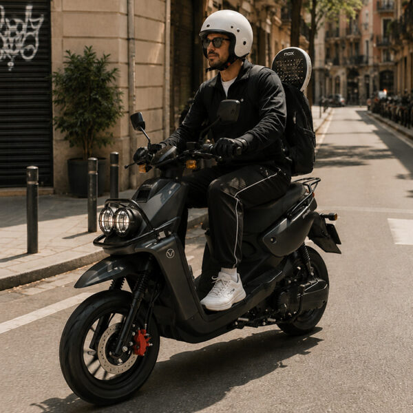 Nerva Spark, scooter elettrico dal prezzo sorprendente