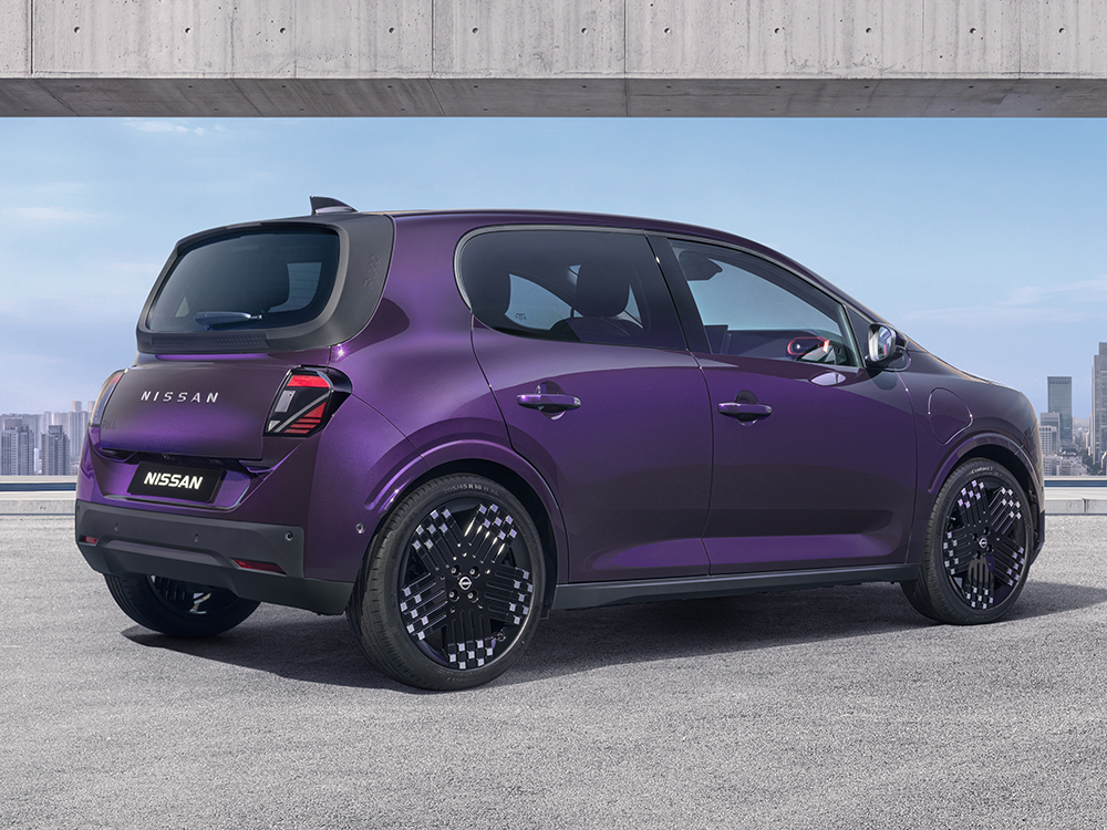 Nissan PIXO