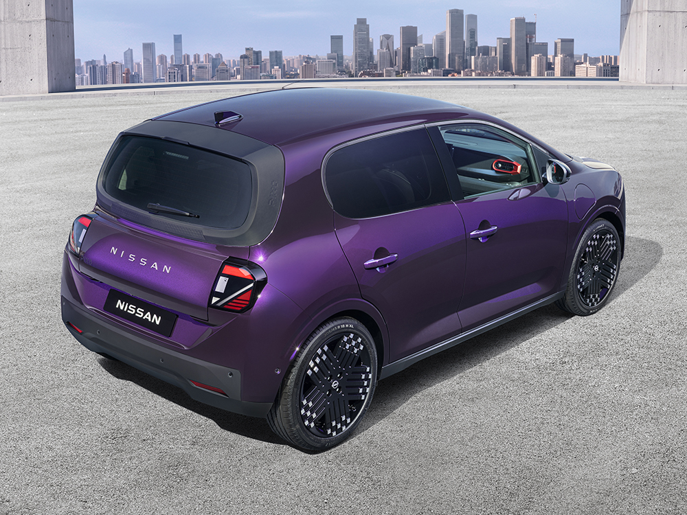 Nissan PIXO