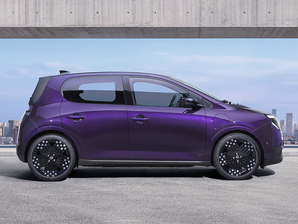 Nissan PIXO