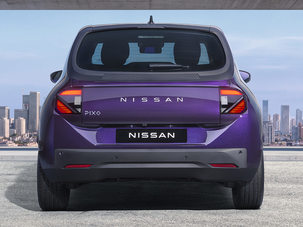 Nissan PIXO