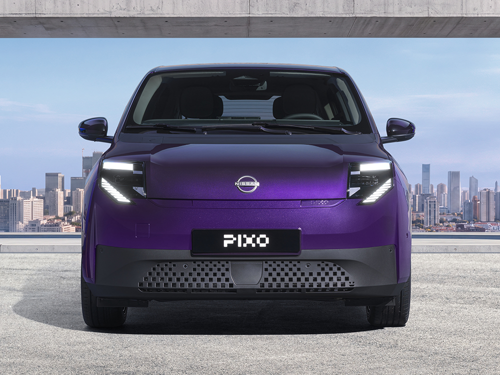 Nissan PIXO