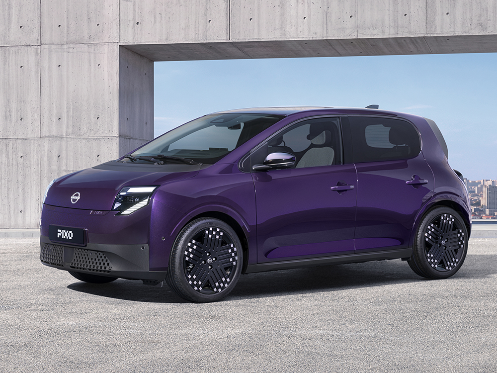 Nissan PIXO