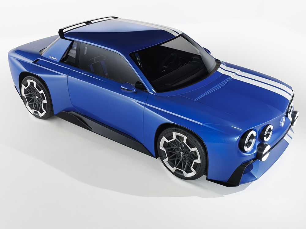 Renault 8 Gordini