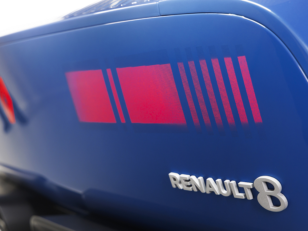 Renault 8 Gordini