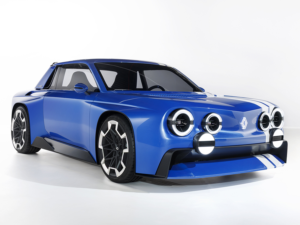 Renault 8 Gordini