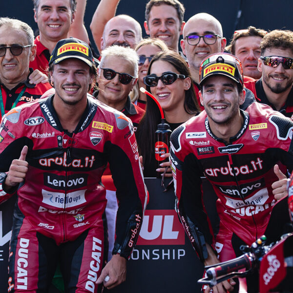 Superbike di Magny-Cours da 0 a 10: le pagelline