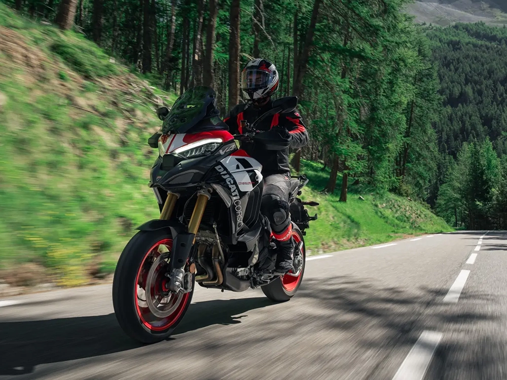 Multistrada V4 Pikes Peak
