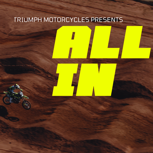 All in la docuserie: Triumph entra nel modo dell’offroad