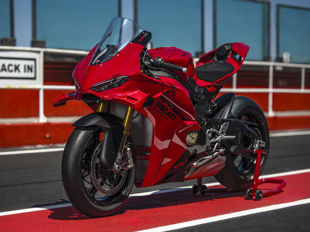 Ducati Panigale V4 2027