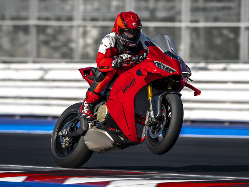 Ducati Panigale V4 2027: come migliorare la perfezione