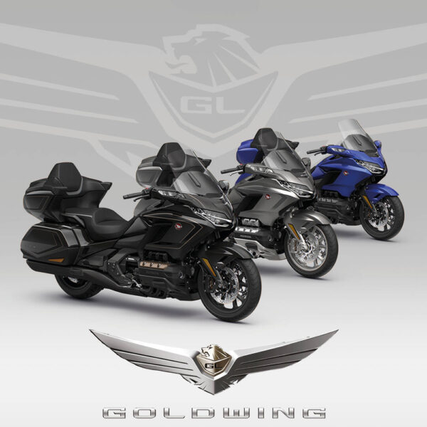 Honda Gold Wing 2027, la regina del turismo cambia colori