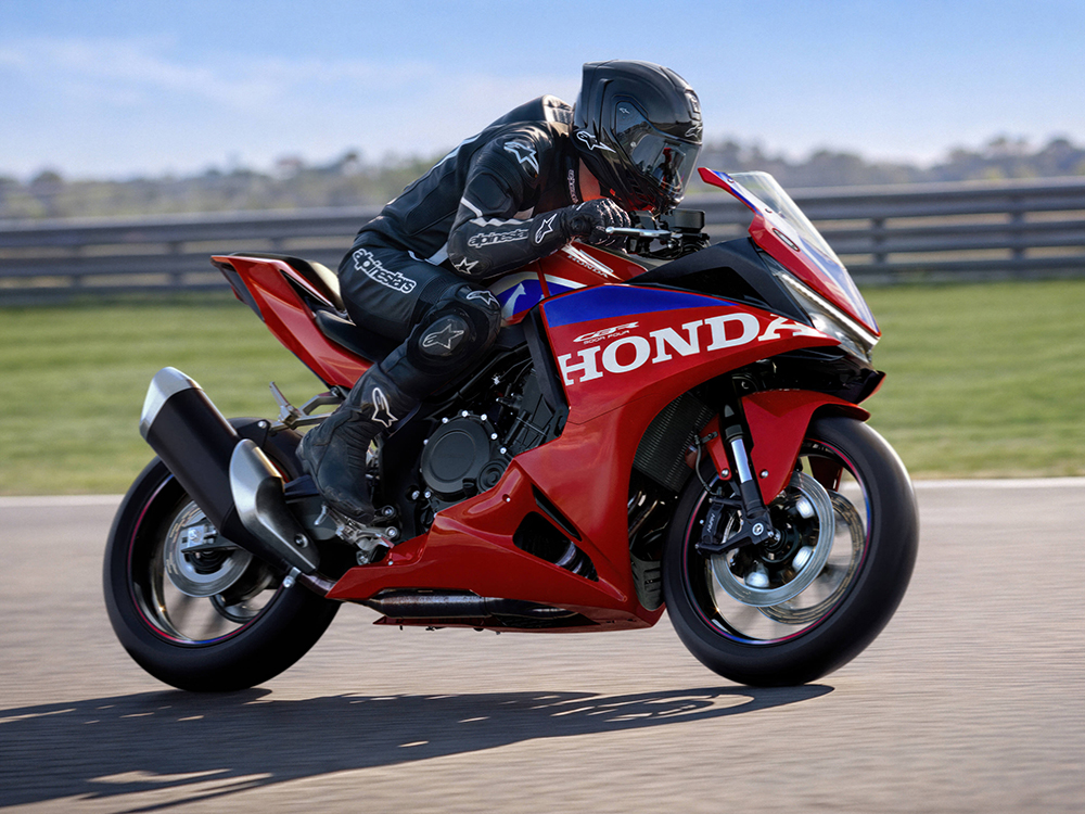 Honda CBR500R Four