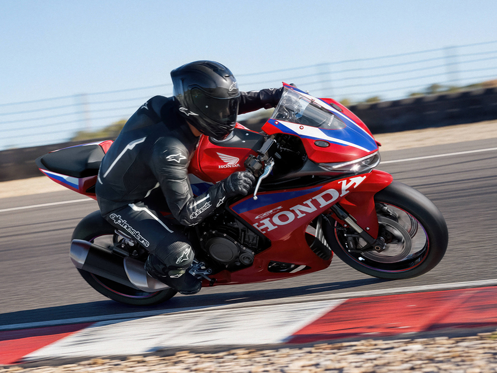 Honda CBR500R Four