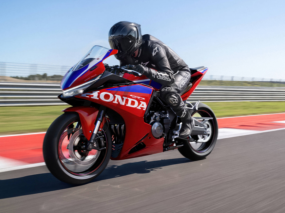Honda CBR500R Four