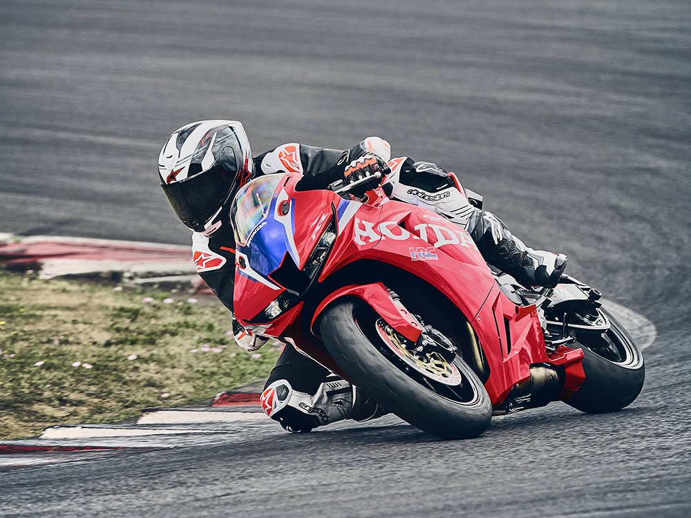 Honda CBR600RR 2027