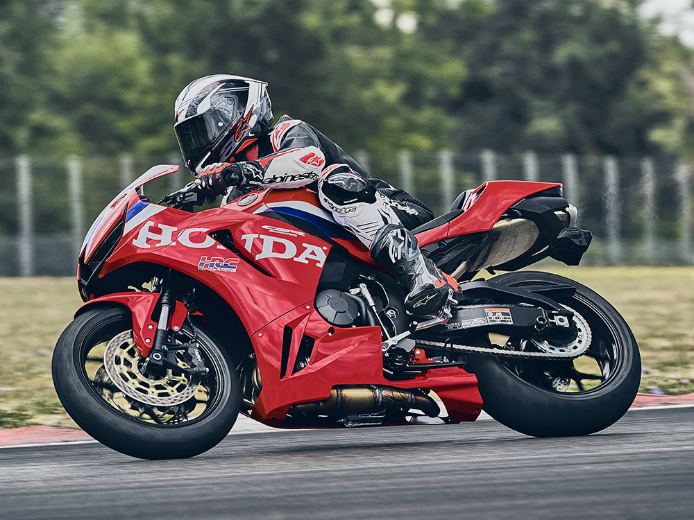 Honda CBR600RR 2027