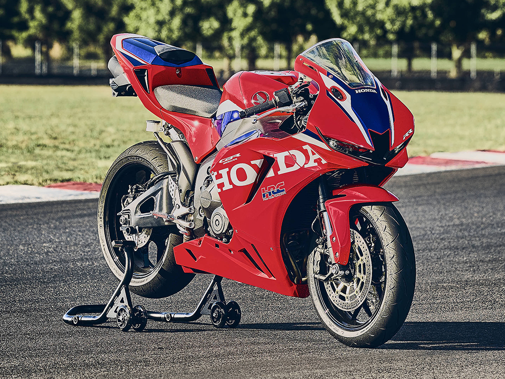 Honda CBR600RR 2027
