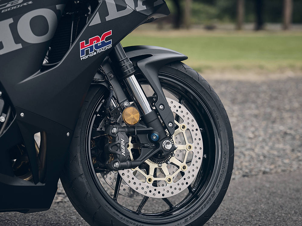 Honda CBR600RR 2027