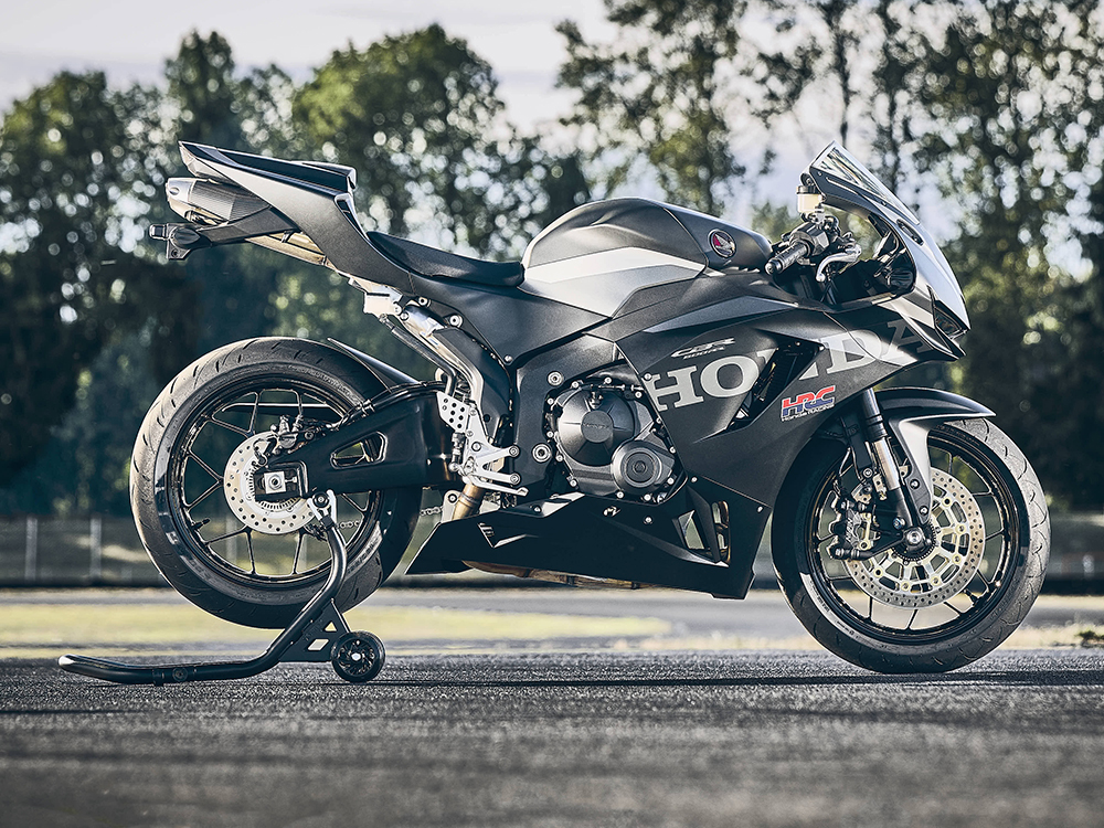 Honda CBR600RR 2027