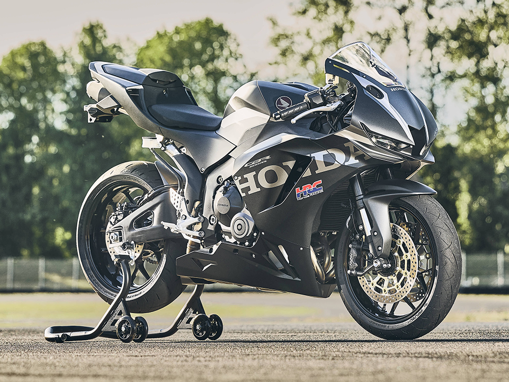 Honda CBR600RR 2027