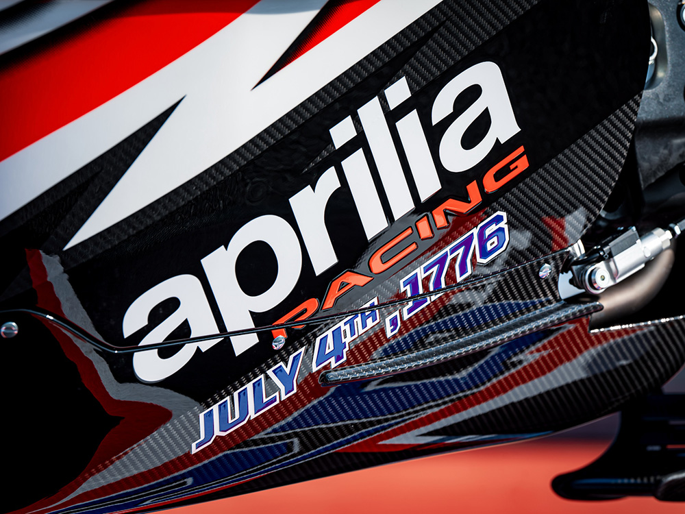 Aprilia X 250TH