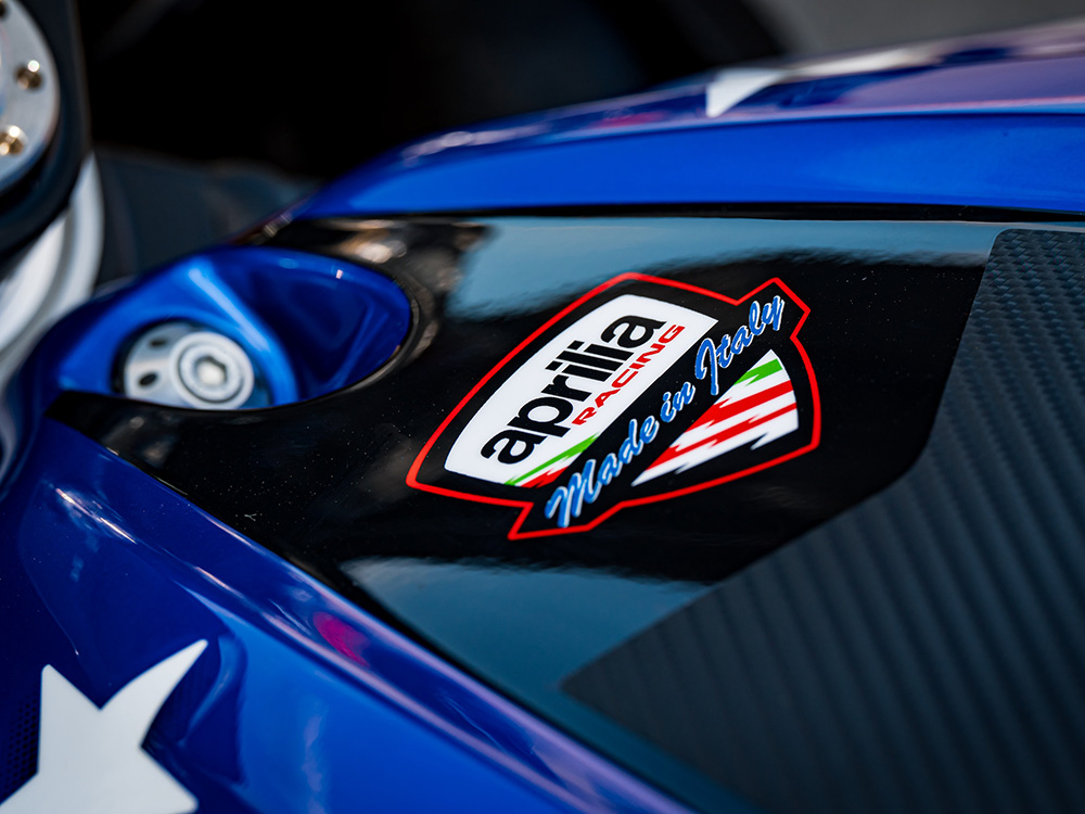 Aprilia X 250TH